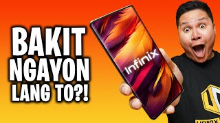 Infinix ZERO 30  BAKIT NGAYON LANG TO [upl. by Enitsahc]