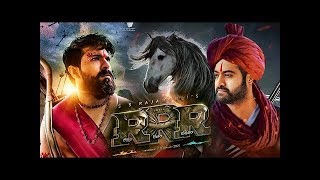 RRR  FULL MOVIE 4K HD FACTS  Ram Charan  Jr NTR  SS Rajamouli  Karan Johar  Alia bhatt [upl. by Flavia]