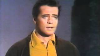 Robert Goulet quotThere But For You Go Iquot Brigadoon [upl. by Nnasor]