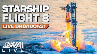 SCRUB SpaceX Starship Flight 8 LIVE from Starbase TX [upl. by Gridley]