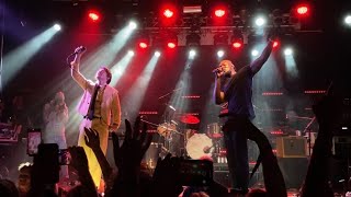 Vossi Bop Stormzy and Harry Styles secret show London Electric Ballroom 19th December 2019 full song [upl. by Amii464]