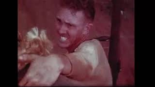 Rare WWII Army Ranger Combat Training Film [upl. by Prentiss]