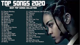 Top Hits 2020 Video Mix CLEAN  Hip Hop 2020  POP HITS 2020 TOP 40 HITS BEST POP HITSTOP 40 [upl. by Nelav]