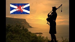 🎵💥Flower Of Scotland💥Mingulay Boat Song Medley💥🎵 [upl. by Dionne]