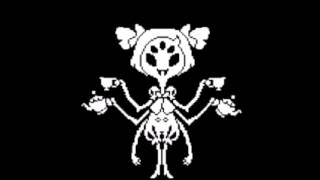 Undertale Muffet Theme [upl. by Seraphim]