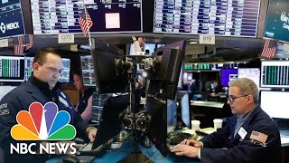 Stock Market Trading On The Big Board  NBC News Live Stream Recording [upl. by Gazzo731]