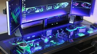 50 PC Gaming Setups Thatll Make You JEALOUS [upl. by Corella45]