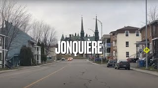 Visite de Jonquière [upl. by Bobbe]