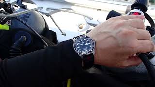 Tudor Pelagos FXD black dial [upl. by Kirschner]