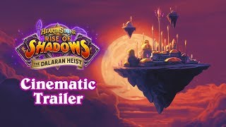 Here’s the Plan  Hearthstone The Dalaran Heist Cinematic [upl. by Lanie729]