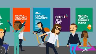 Create a healthier workplace [upl. by Rawdan]