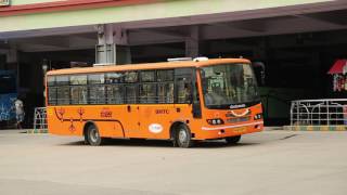 BMTC Launches New Buses [upl. by Kenison]