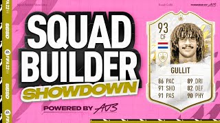 FIFA 22 Squad Builder Showdown PRIME RUUD GULLIT [upl. by Juta381]