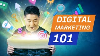 Digital Marketing for Beginners 7 Strategies That Work [upl. by Esikram]