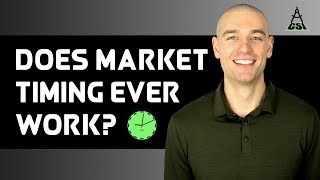 Does Market Timing Ever Work [upl. by Leonelle658]