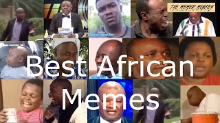 Best African Memes Compilation [upl. by Darce20]