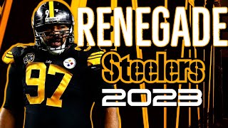 Pittsburgh Steelers  RENEGADE 2023 [upl. by Nariko]