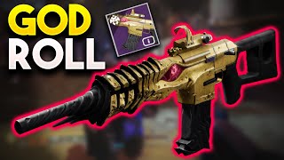 FIREFRIGHT PvP God Roll Guide For Destiny 2 Max Reload [upl. by Wileen24]