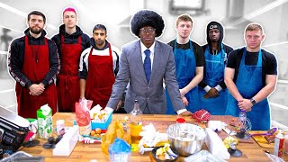 THE SIDEMEN BAKE OFF [upl. by Akcinahs]