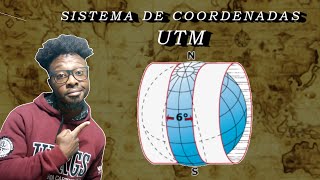 Sistema de coordenadas UTM [upl. by Akoyn]