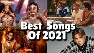 Best songs of 2021 So Far  Hit Songs Of AUGUST 2021 [upl. by Nylrad783]