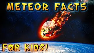 Meteor Facts for Kids [upl. by Sosna637]