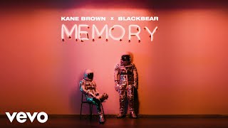 Kane Brown blackbear  Memory Audio [upl. by Nadya245]