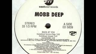 Mobb DeepBack At You Instrumental HQ [upl. by Leisam]