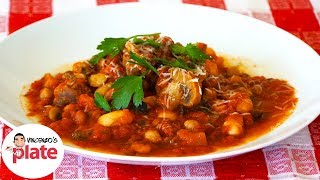 VEAL OSSOBUCO STEW RECIPE  Easy Italian Comfort Food [upl. by Nibuz]