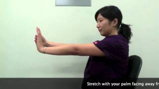 Occupational Therapy Hand Exercises [upl. by Tiossem]