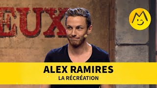 Alex Ramires  La Récréation [upl. by Kylander]