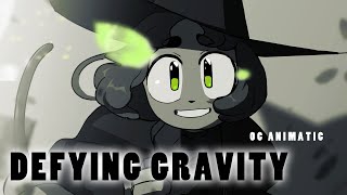 Wicked  Defying Gravity  OC Animatic [upl. by Lilias]