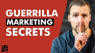 What Is Guerrilla Marketing  How It Works [upl. by Orwin]