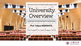 01 University Overview [upl. by Erskine928]