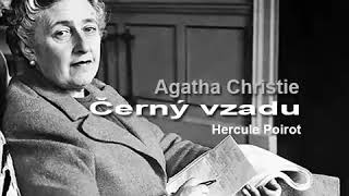 Agatha Christie Mluvené slovo Černý vzadu  detektivka krimi [upl. by Laural]