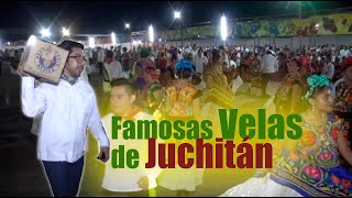 Las Velas de Juchitán fiesta tradicional [upl. by Ennahgem310]