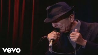 Leonard Cohen  Closing Time Live in London [upl. by Konrad]