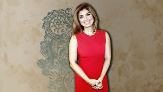 Video Interview With Yasmine Pahlavi Wife of Prince Reza Pahlavi [upl. by Elak]