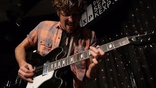 Black Pistol Fire  Oh Well  Where You Been Before Live on KEXP [upl. by Dnana]