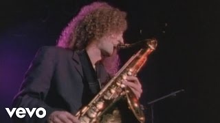 Kenny G  Midnight Motion from Kenny G Live [upl. by Nahtannhoj822]