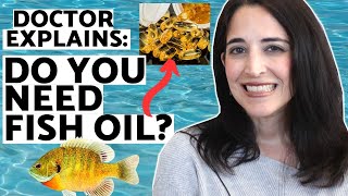 Cod Liver Oil vs Fish Oil Is there a Difference [upl. by Sage]