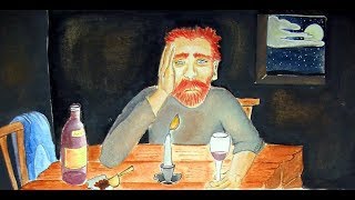 The life story of Vincent van Gogh [upl. by Anjali]