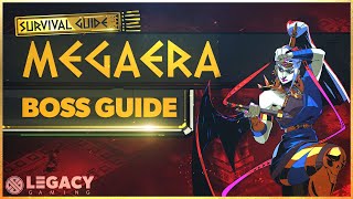 Megaera  Boss Guide  Hades Survival Guide [upl. by Alejo]