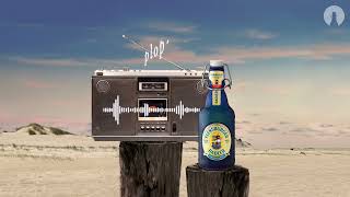 Flensburger Brauerei Radiospot  Neulich mit Kalorienarmen [upl. by Averi]