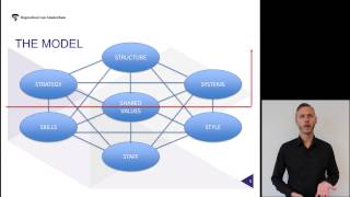 7S Model of McKinsey explained [upl. by Aiciles]