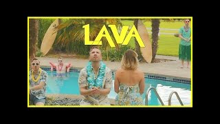 Lava Lava Ft Diamond Platnumz  Bado Sana Official Video [upl. by Netniuq769]