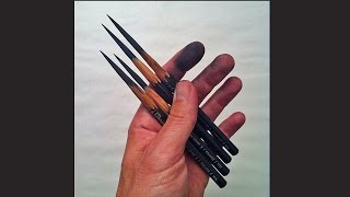 Sharpen a Pencil like a Boss [upl. by Yrred]