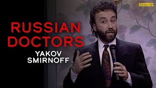 Russian Doctors  Yakov Smirnoff [upl. by Yecnahc]