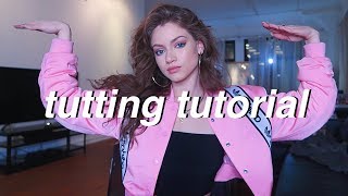 Dytto  Step by Step Tutorial  Pure Water Dance [upl. by Adroj]