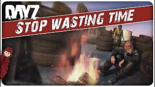 10 Beginner Tips You NEED To IGNORE  DayZ [upl. by Nauaj831]